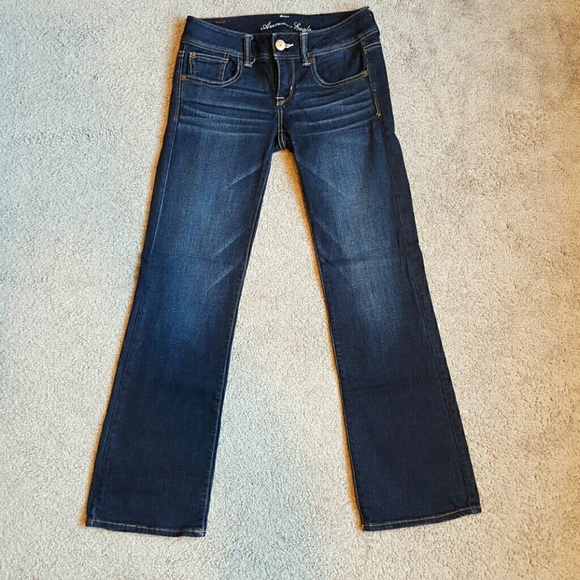 American Eagle Slim Boot Jeans Stretch