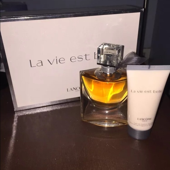 Brand New Unused Lancôme Paris La Vie Est Belle