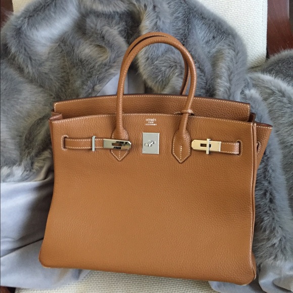 Hermès Birkin-inspired Bag