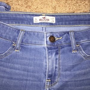 Hollister Jeggings!