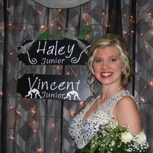 Meet your Posher, Haley