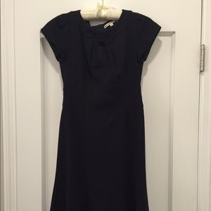 Nanette Lepore black cocktail dress
