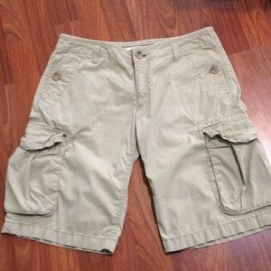 Cargo short from Banana Republic