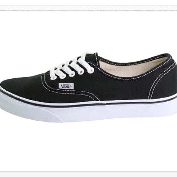 Black vans - Picture 2 of 3