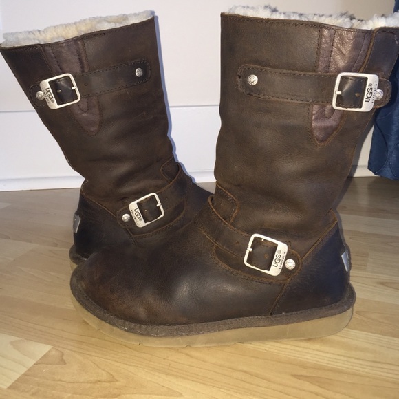 Kensington Brown UGG boots