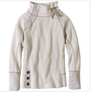Prana Turtleneck Sweater
