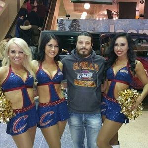 Meet your Posher, Terry