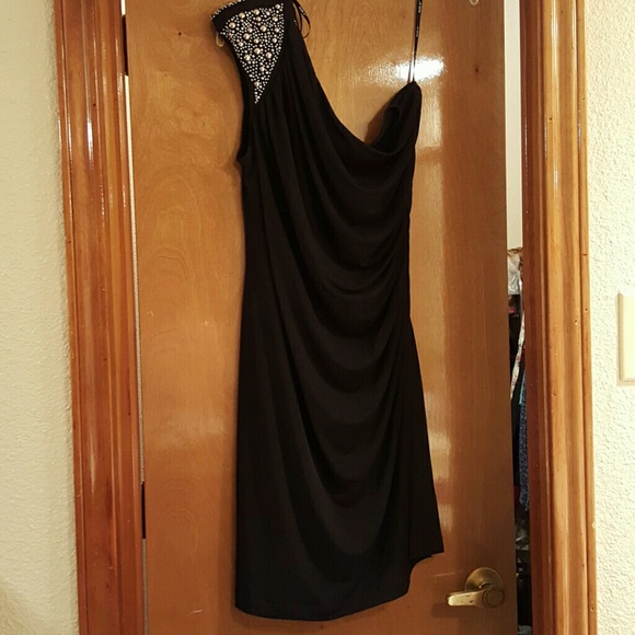 Little Black Dress - Allen B