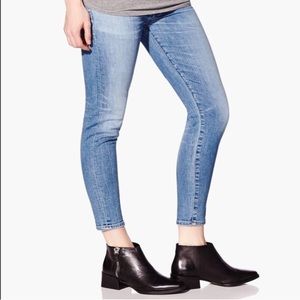 Citizens of humanity Avedon maternity jeans
