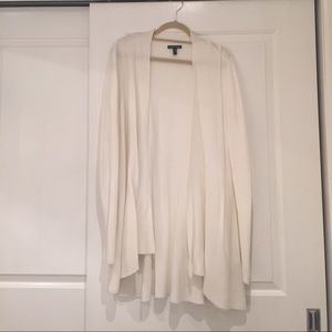 Eileen Fisher Cream Cardigan