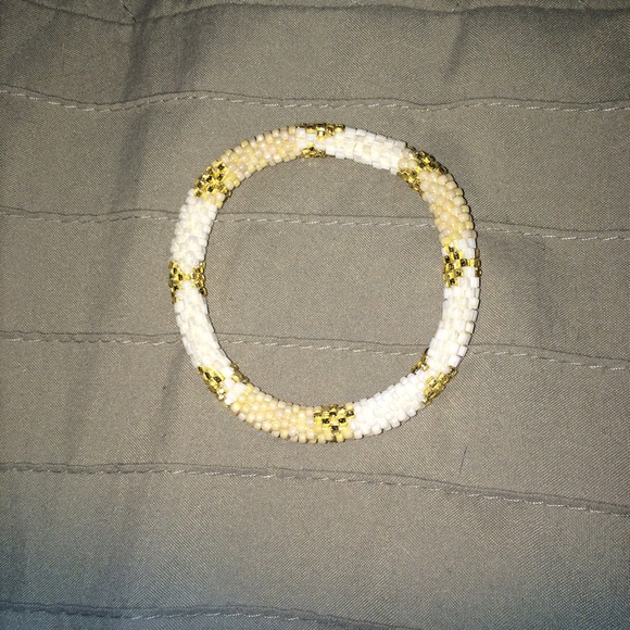 Lily and Laura bracelet
