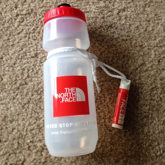 the north face water bottle