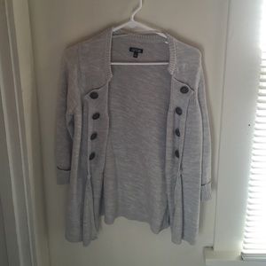 Apt 9 cardigan sweater