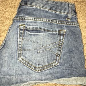 Aeropostale Jean Shorts