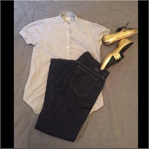 Goldsign (AG) for JCrew Selvedge Jean