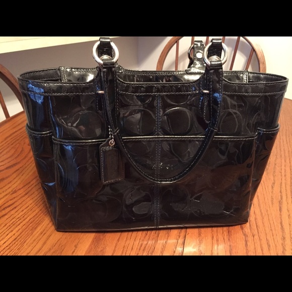 Coach bag