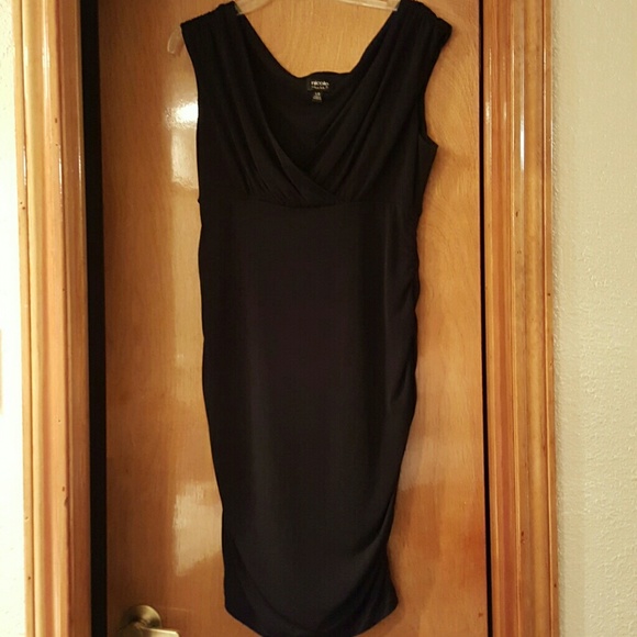Black dress!
