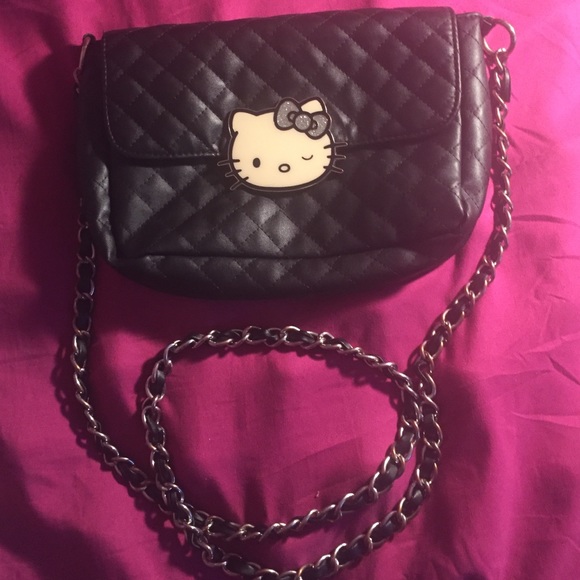 Hello kitty purse