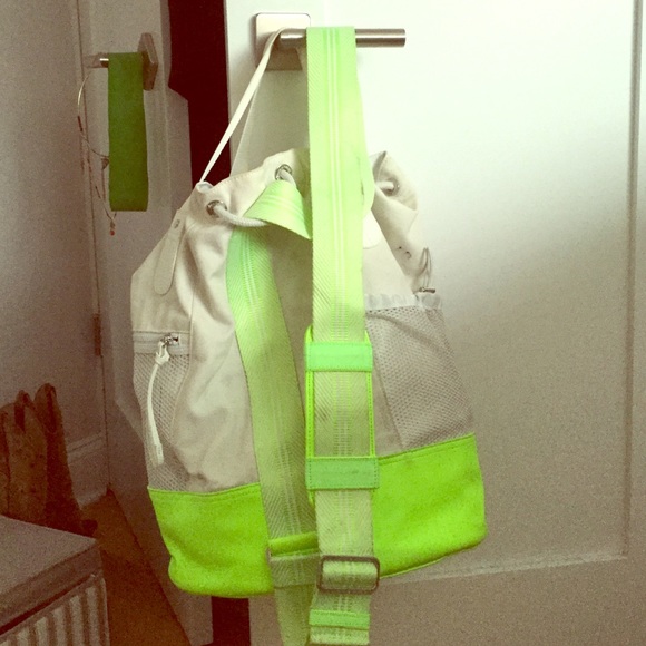 Large Lululemon gym/or tennis bag