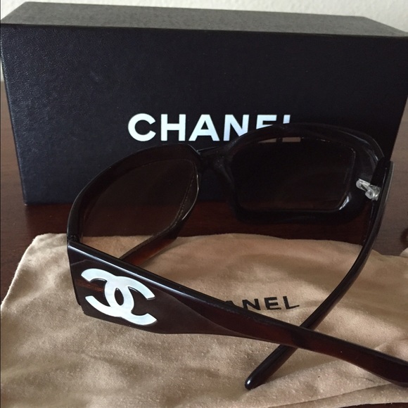 Chanel sunglasses