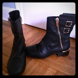 Calvin Klein Rasa Ankle Boots