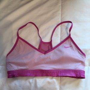 Nike sports bra
