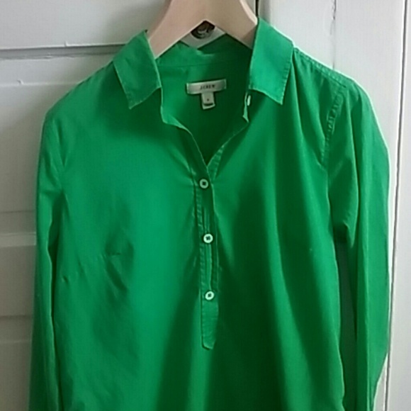 J. Crew popover