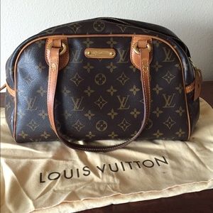 Louis Vuitton Montorgueil PM