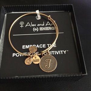 Letter T Alex and Ani