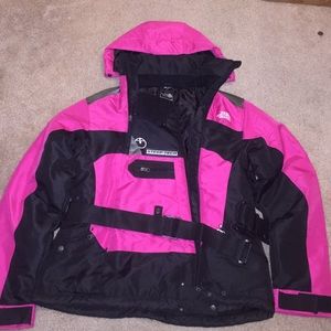 North face steep tech