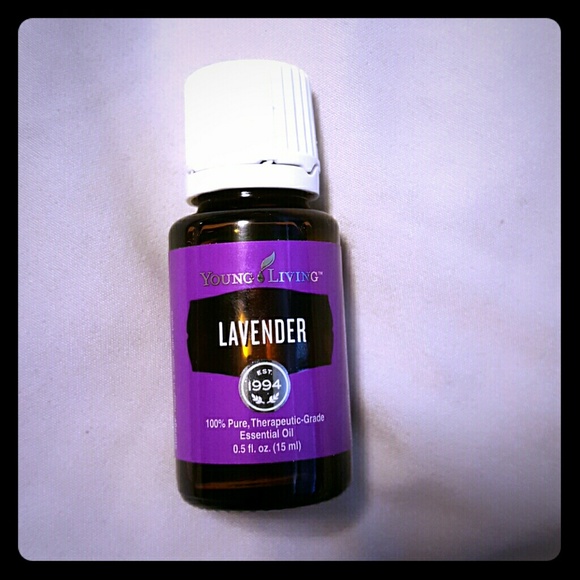 Lavender Oil