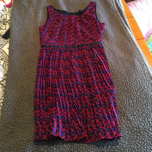 Multicolor dress