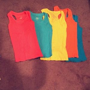 Tank top bundle