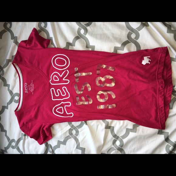 Brand new Aeropostale shirt
