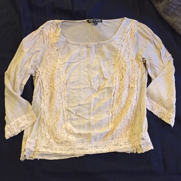 Lace top