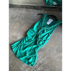 Anthropologie Draped Tank Top