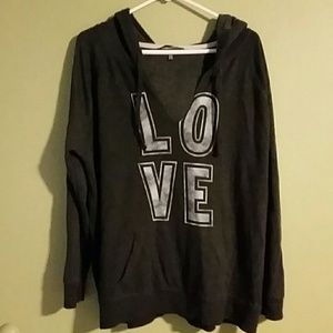 Victoria's Secret XL sweatshirt