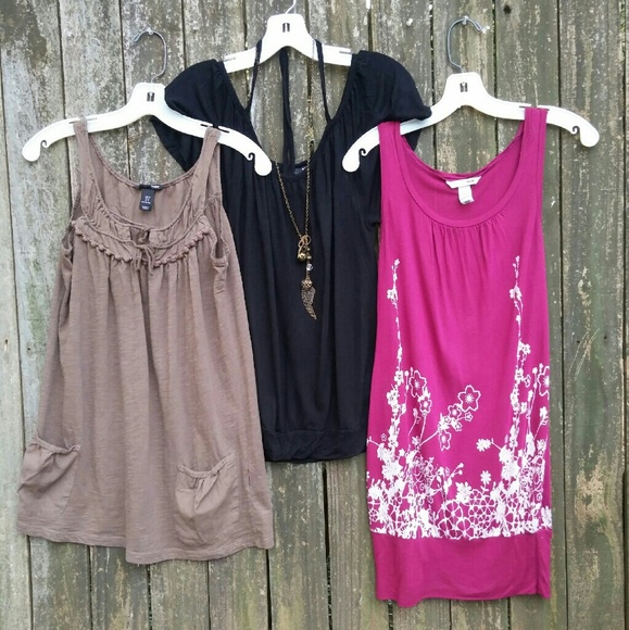 H & M Bundle - 3 pieces - Medium