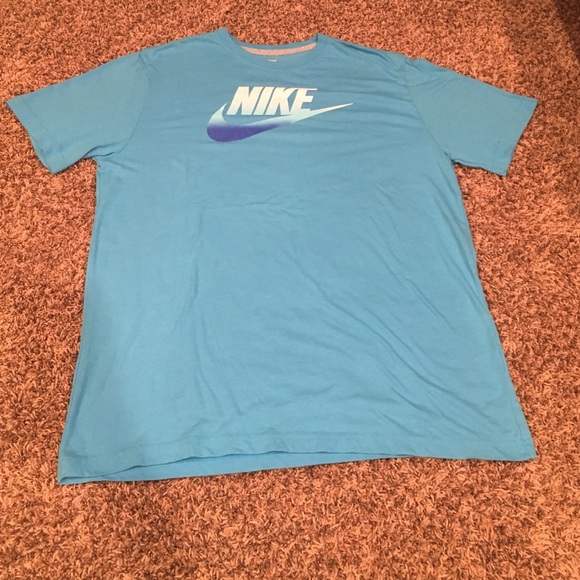 Nike t-shirt.