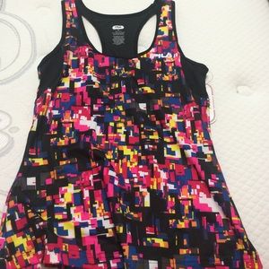 Fila sport top brand new with tags!