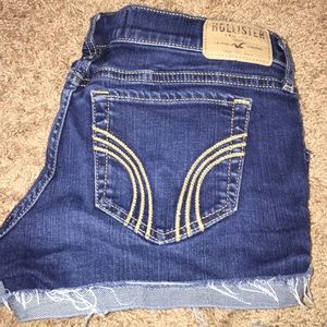 Hollister shorts
