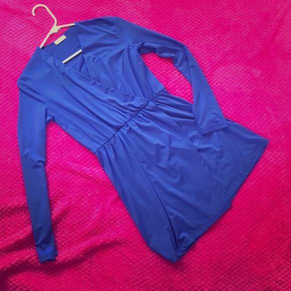 Tobi Dresses & Skirts - Royal blue dress