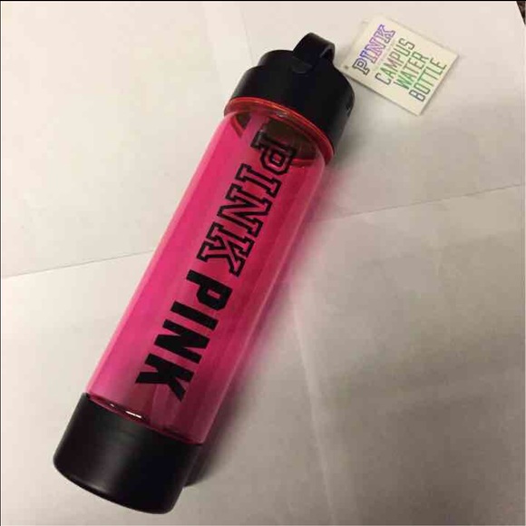 🚫Sold🚫NWT PINK Water Bottle