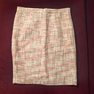 Cynthia Rowley Twead Skirt
