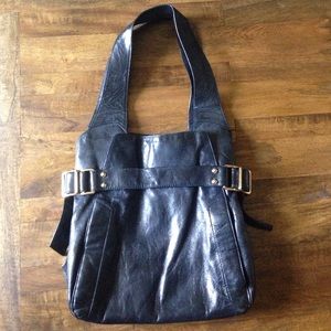 Navy Kooba Bag