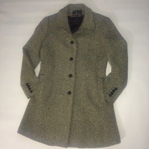 🔹SOLD🔹London Fog Herringbone Coat