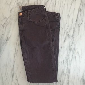 Earnest Sewn Jeans - Plum