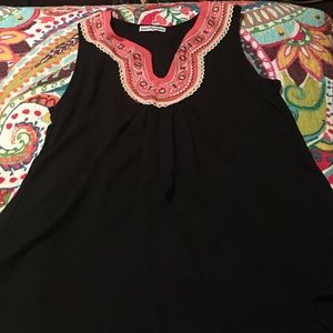 Black top