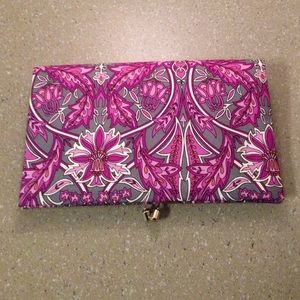 REDUCED! NWOT Banana Republic 100% Silk Clutch
