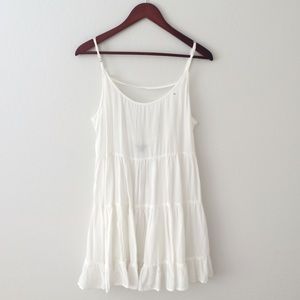 White Brandy Melville Dress